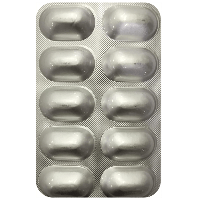 Sitahenz M OD LS Tablet PR