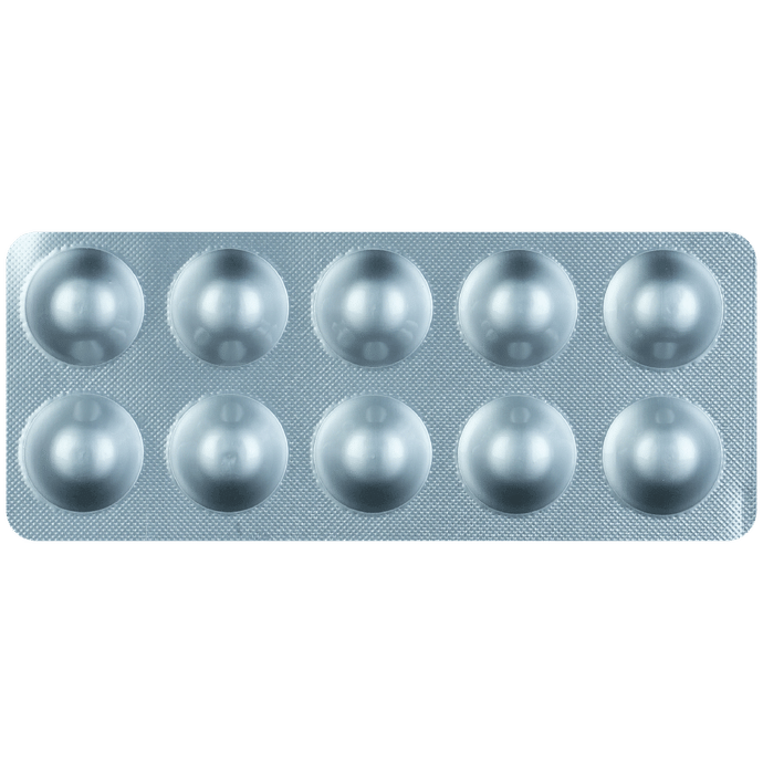 Sitazit-D 10mg/100mg Tablet