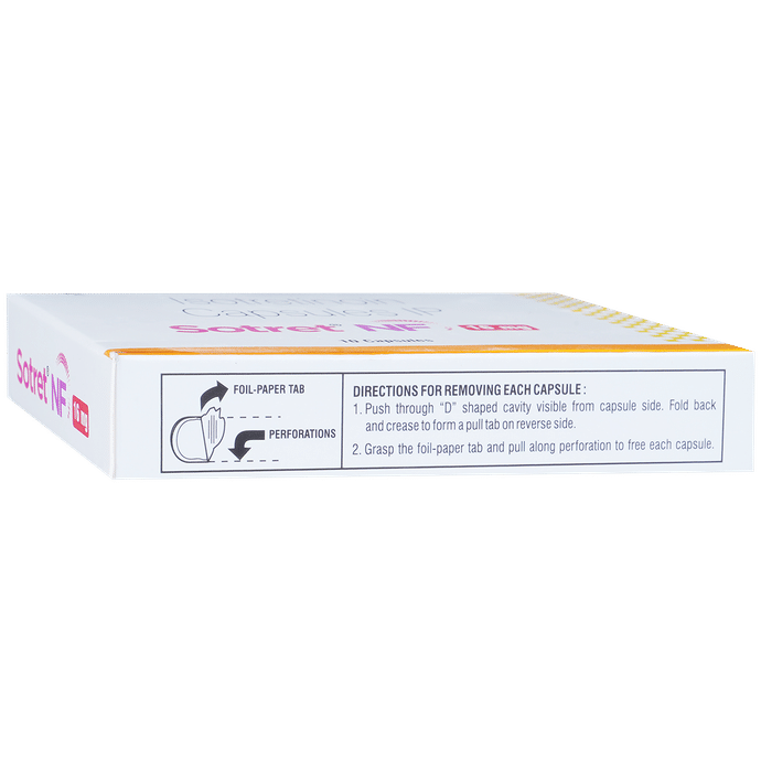 Sotret NF 16mg Capsule