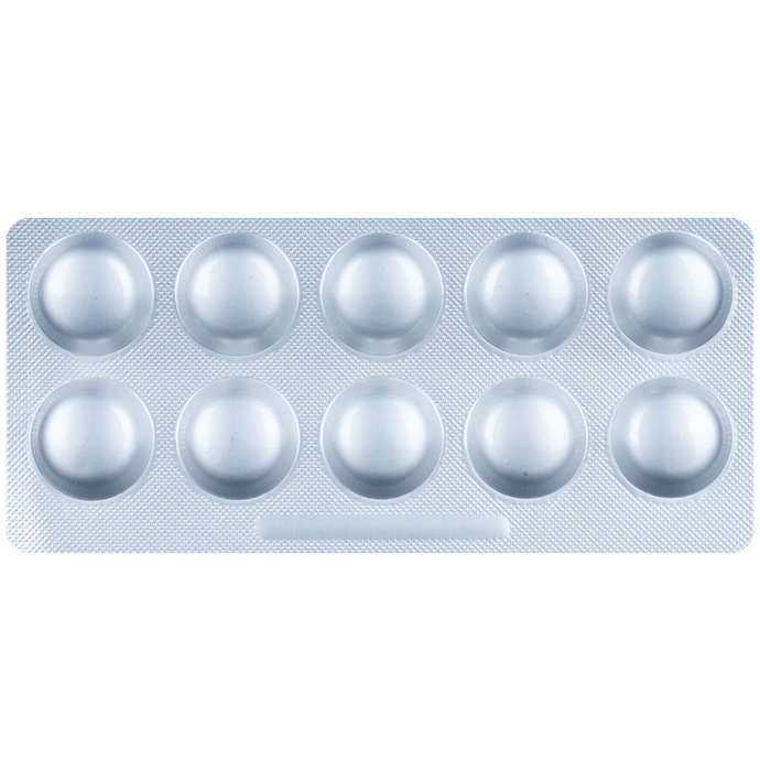 Starpress 3D 6.25mg/25mg/40mg Tablet
