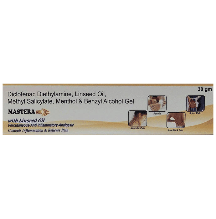 Mastera Gel - Classic Derma