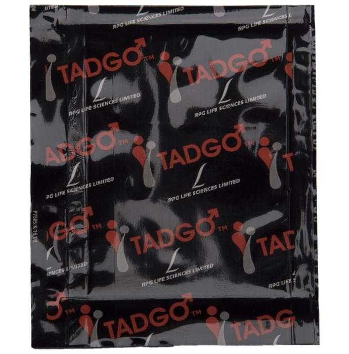 Tadgo 10mg Disintegrating Strip