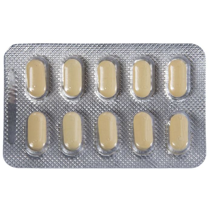 Tazzle 10 Tablet
