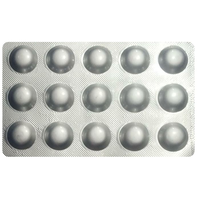 Telcure Trio 40mg/10mg/6.25mg Tablet