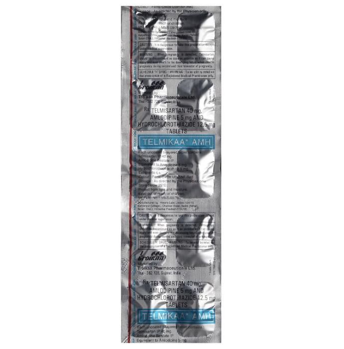 Telmikaa AMH Tablet