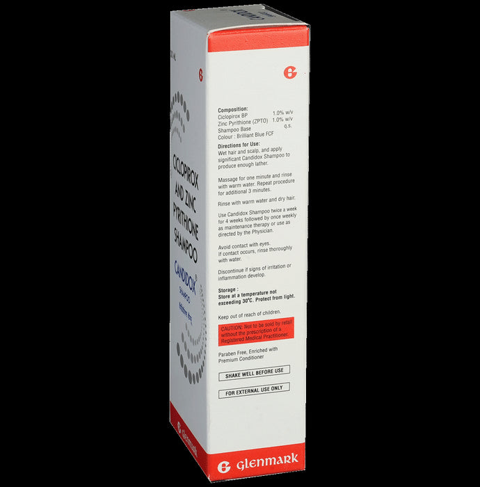 Candidox Shampoo