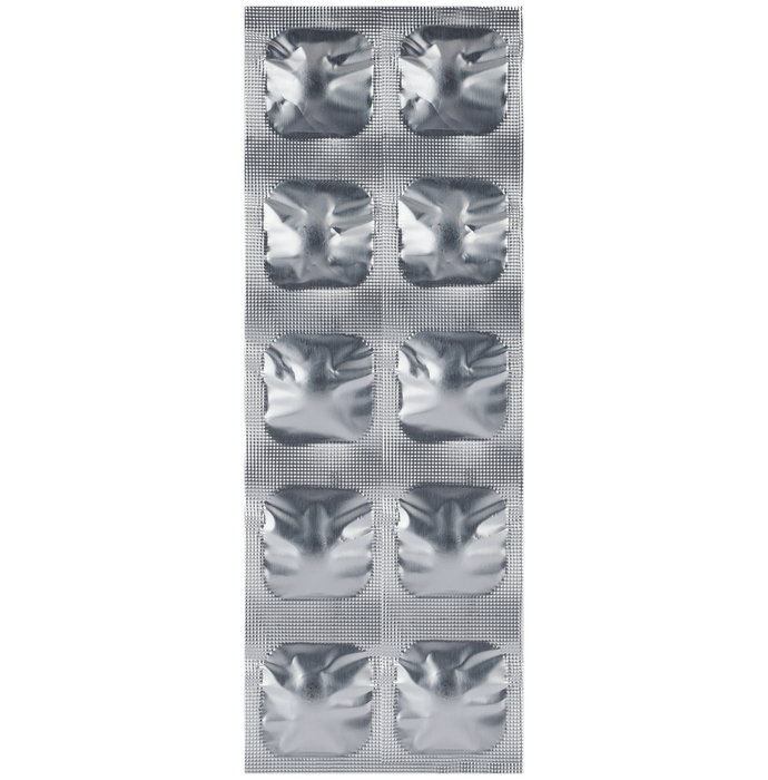Telsar CH 80mg/12.5mg Tablet