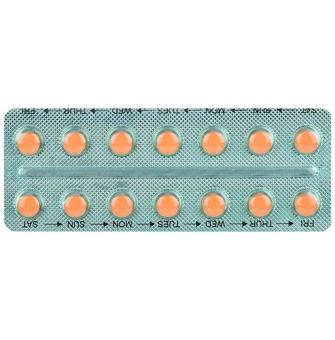 Tenomac 25mg Tablet