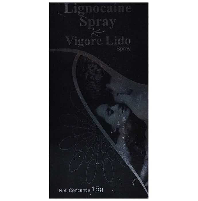 Vigore Lido Spray - Classic Derma