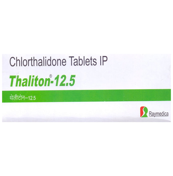 Thaliton 12.5 Tablet - Classic Derma
