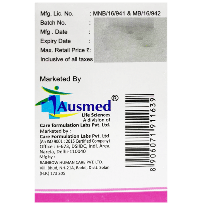 Thyrocut 25 Tablet
