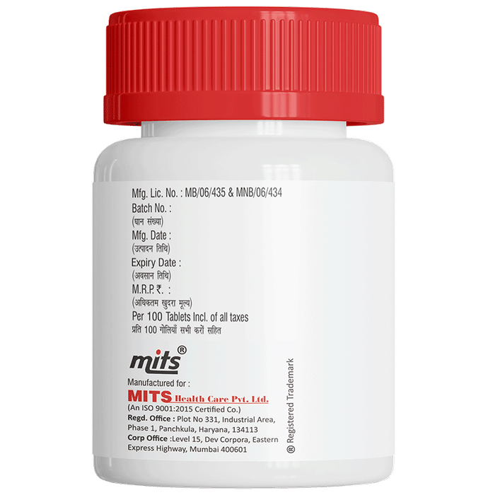 Thyromit 50 Tablet