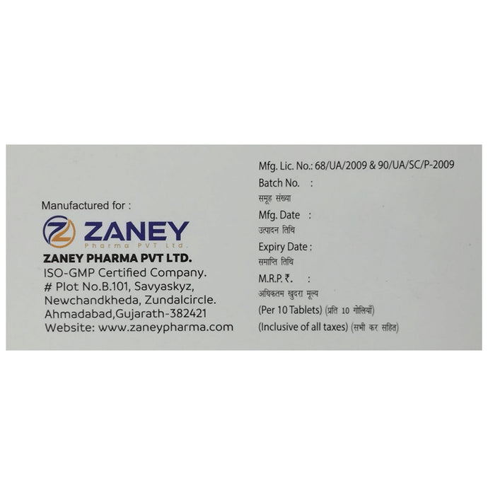 Thyzan Tablet