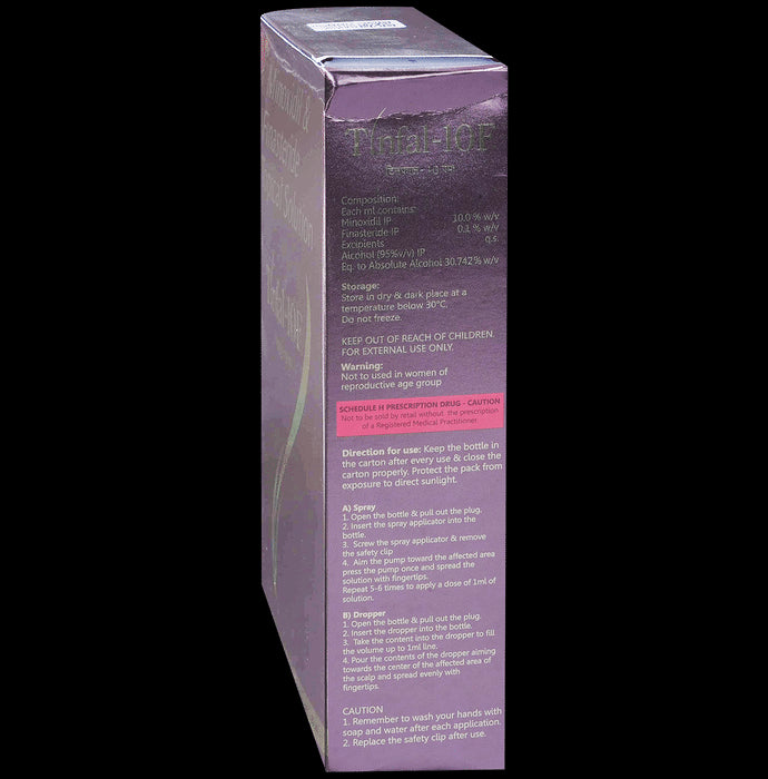 Tinfal 10F Solution