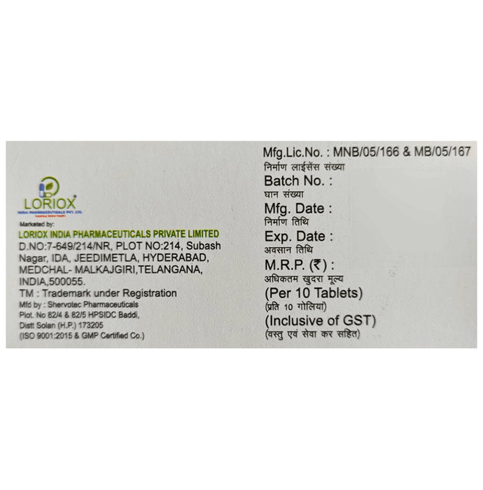 Aller-Free-FX Tablet