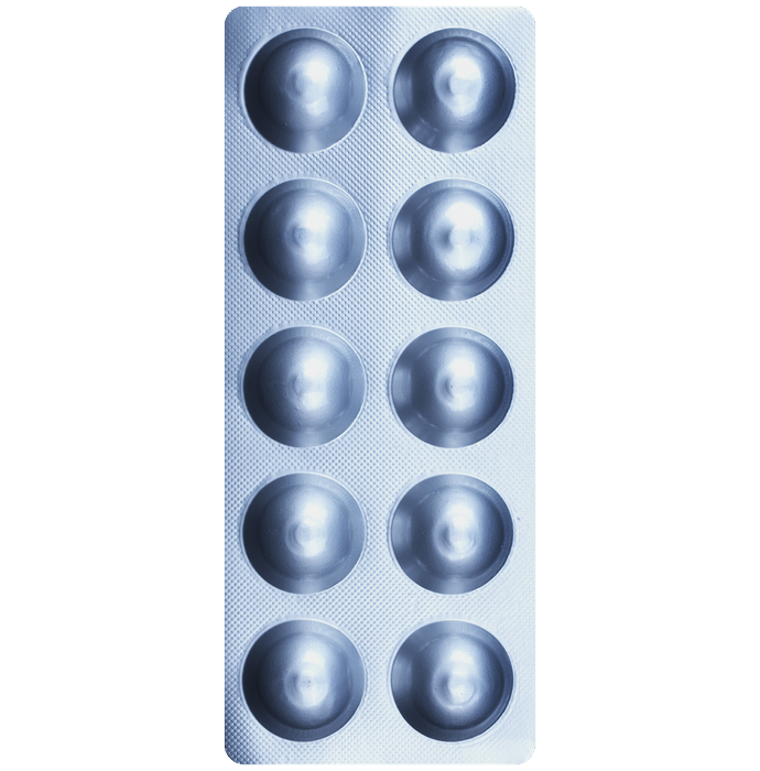 Torglip D 10 Tablet SR