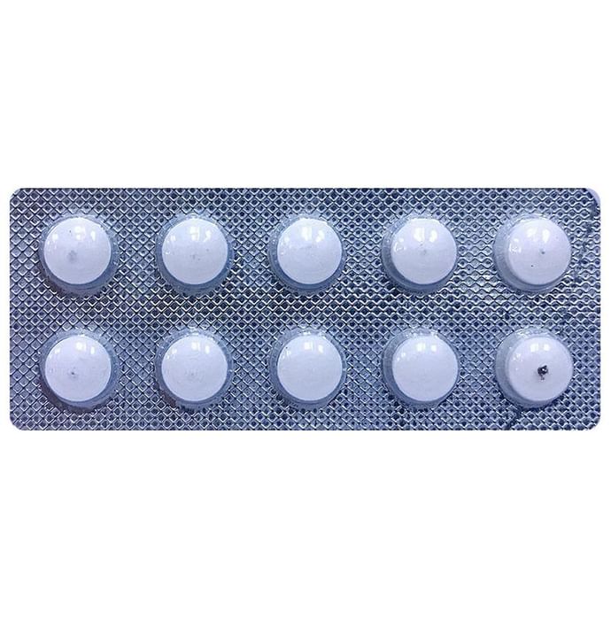 Torsid Plus 10/50 Tablet