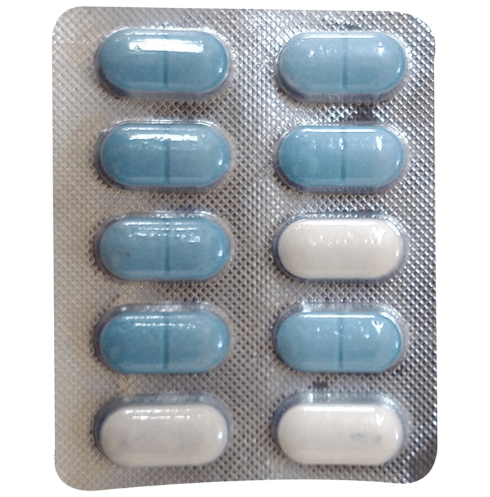 Triglaz Forte Tablet PR