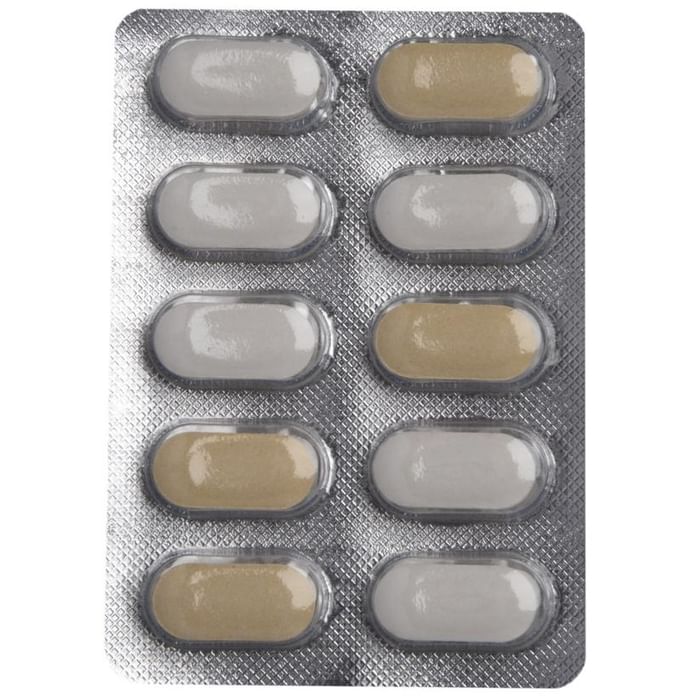 Triglimestar 2 Tablet SR