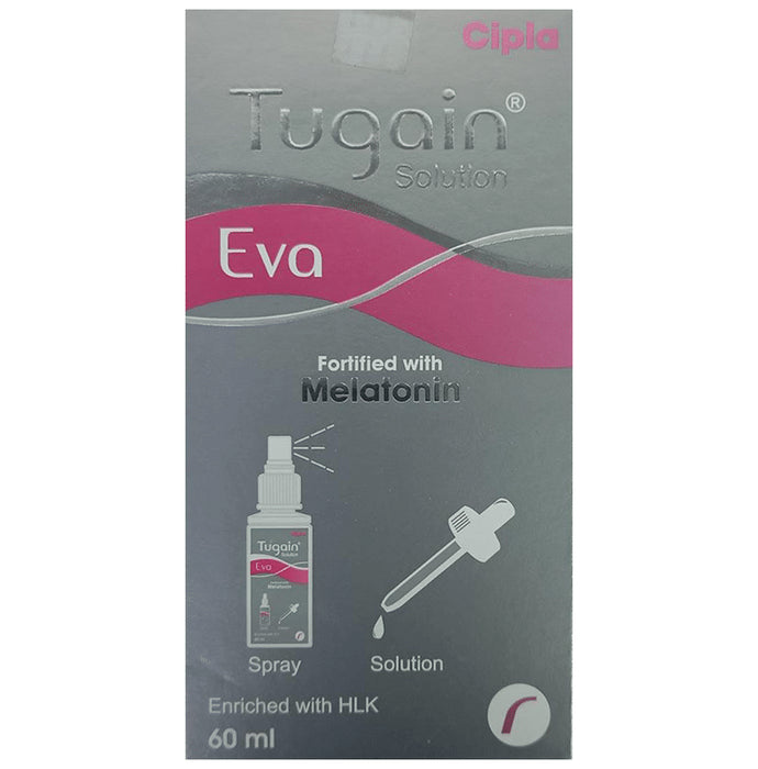 Tugain Eva Solution - Classic Derma