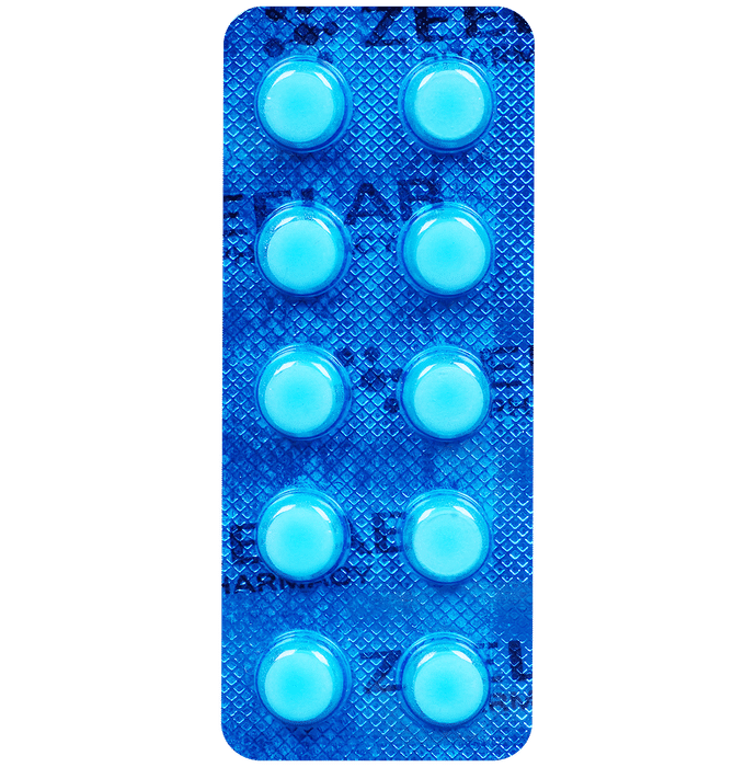 Zeetor 10 Tablet