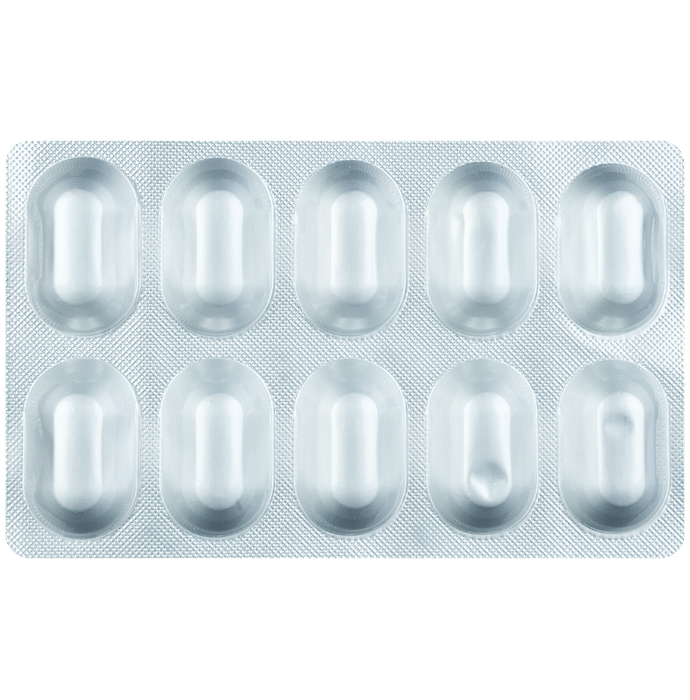 Vidaglo-M 50/500 Tablet