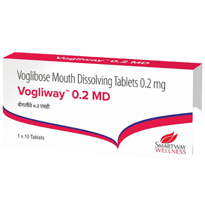 Vogliway 0.2 MD Tablet - Classic Derma
