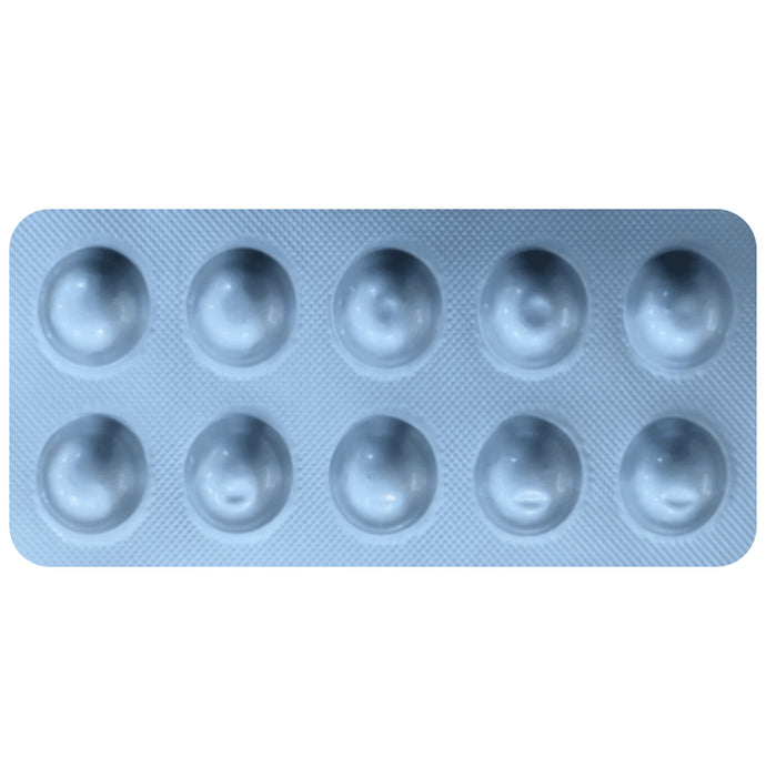 Vridapa-S 10/100 Tablet