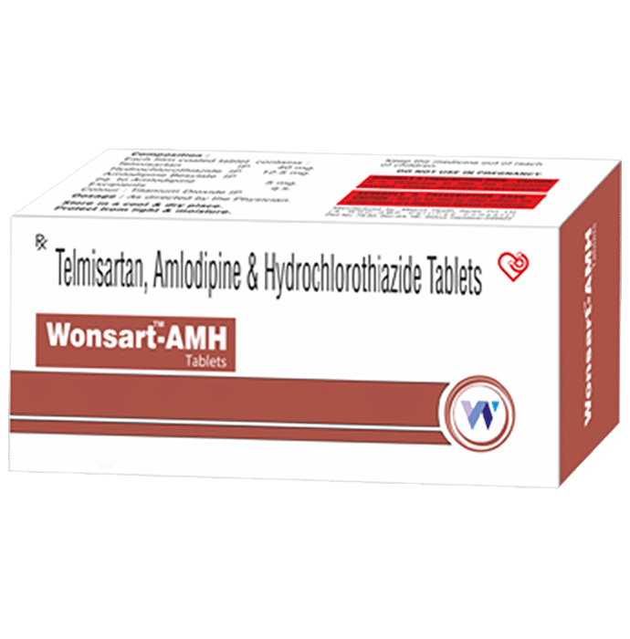 Wonsart-Amh Tablet - Classic Derma