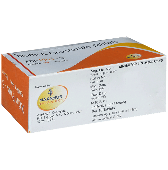 Xtin Plus Tablet