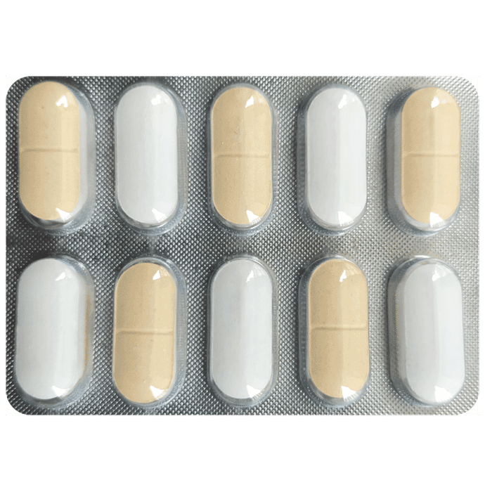 Zayoryl-M2 Forte 1000mg Tablet PR
