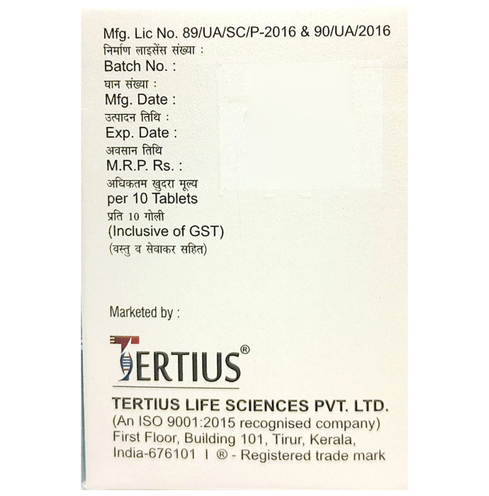 Zenostin 20 Tablet