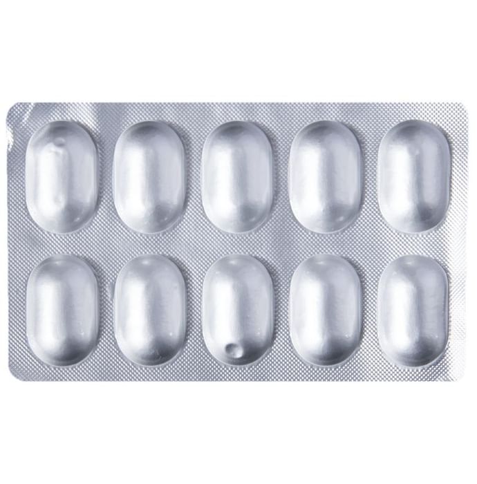 Zilenta-M Tablet ER
