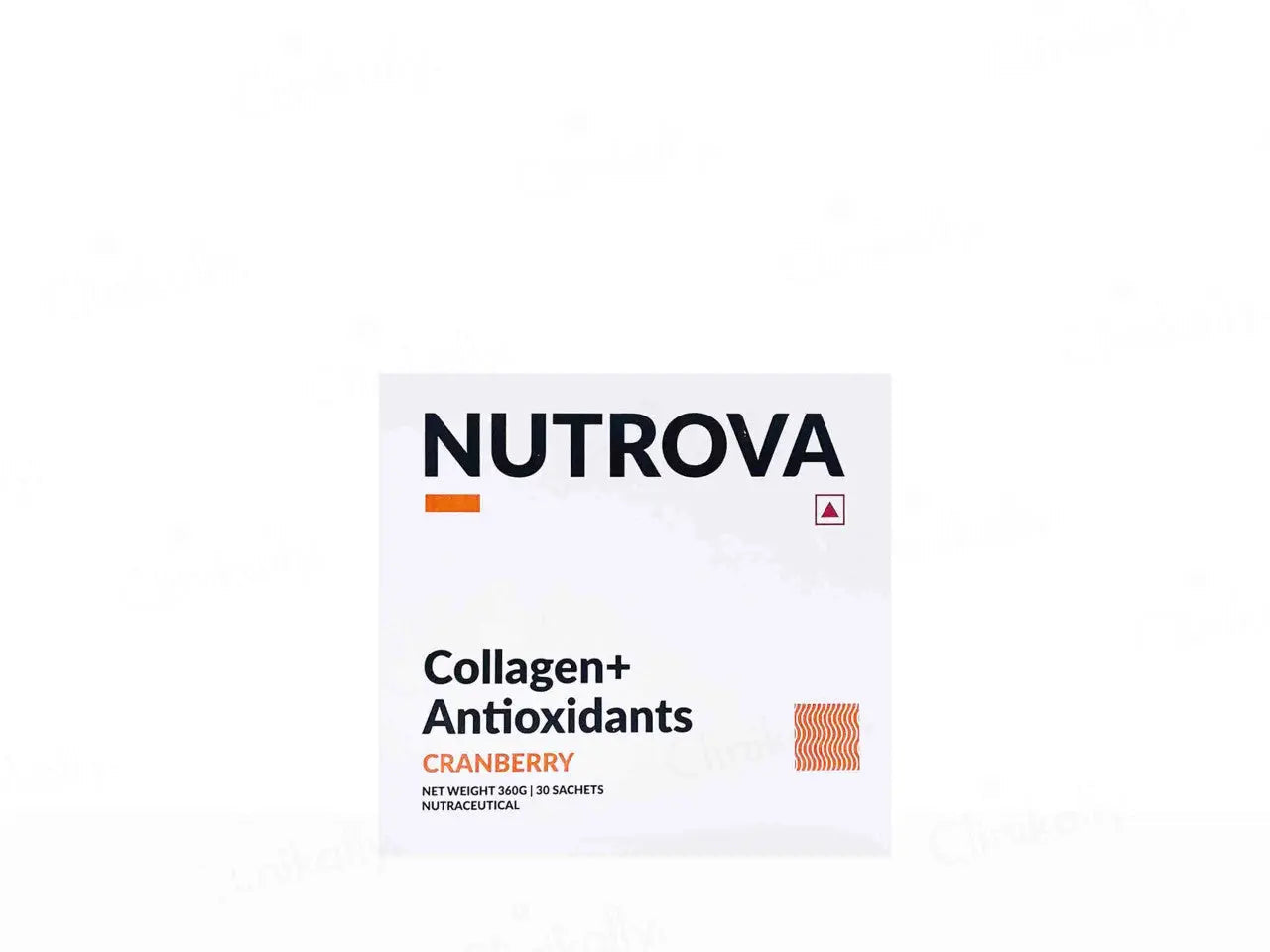 Nutrova Collagen+ Antioxidants 30 Sachets - Classic Derma