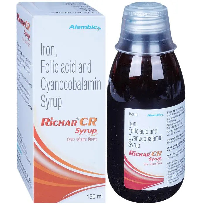 Richar CR Syrup - Classic Derma
