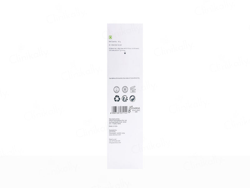 Uvicoz Aqua Sunscreen Gel SPF 50 PA ++++