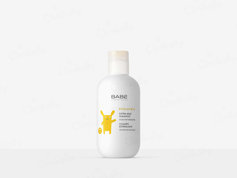 BABE Pediatric Extra Mild Shampoo