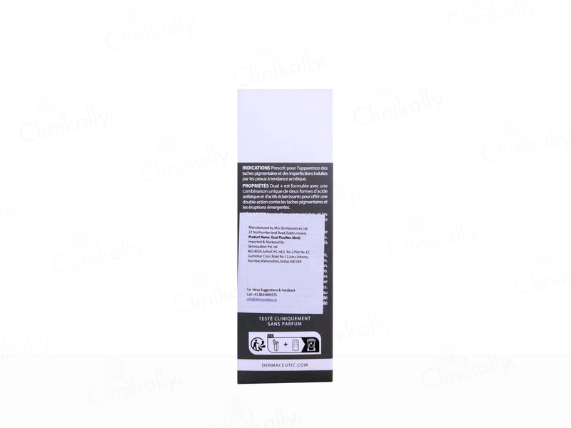 Dermaceutic Dual+ Anti-Blemish Serum