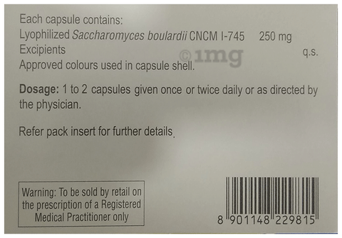 Econorm Capsule