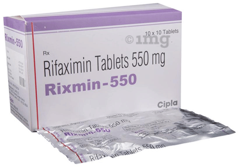 Rifmin 550mg Tablet
