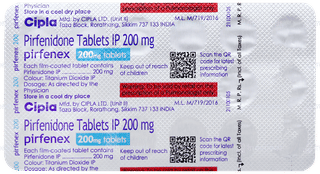 Pirfenex Tablet