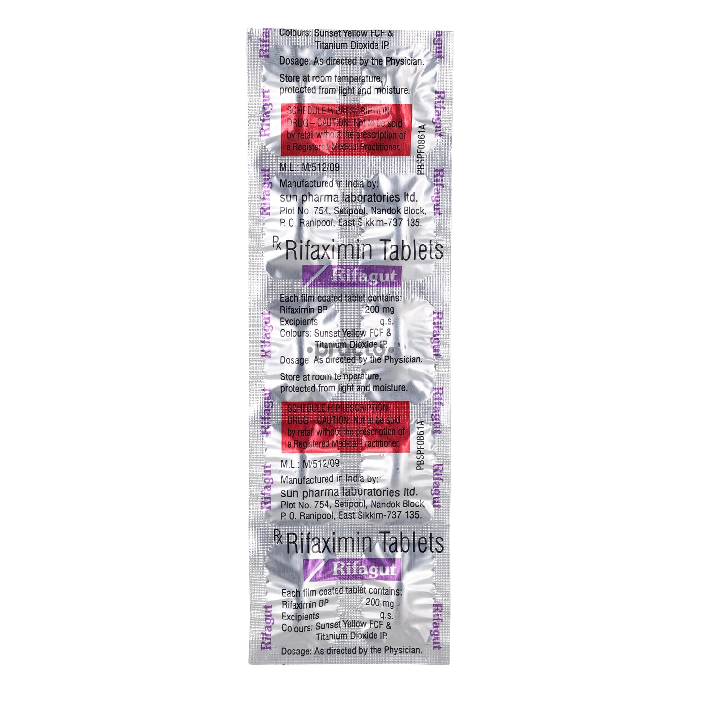 Rifagut Tablet
