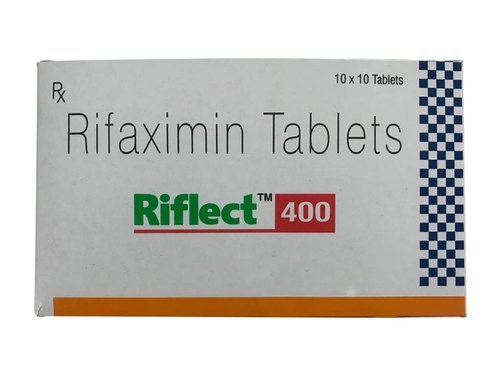 Riflect 400mg Tablet