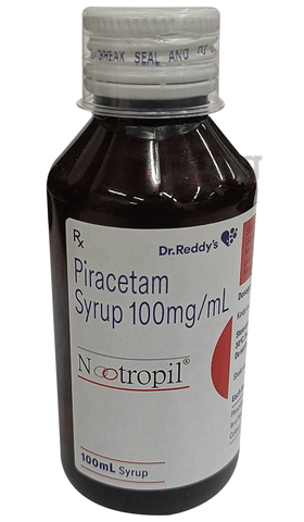Nootropil Syrup
