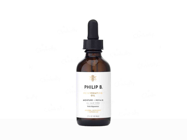 Philip B Rejuvenating Hair Oil - Classic Derma