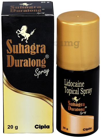 Suhagra Duralong Spray