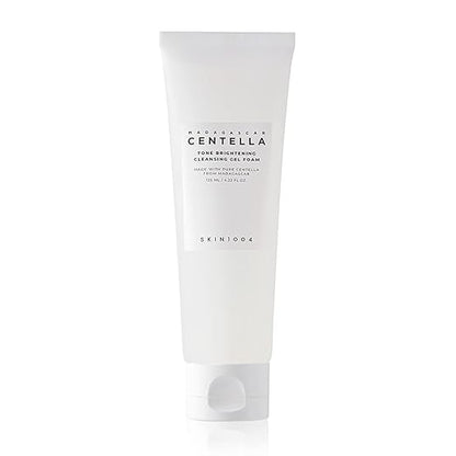 SKIN1004 Centella Tone Brightening Cleansing Gel Foam - Classic Derma