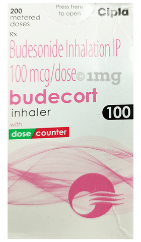Budecort 100 Inhaler