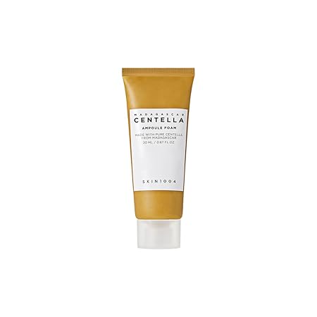 SKIN1004 Madagascar Centella Ampoule Foam Cleanser - Classic Derma