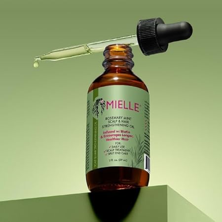 Mielle Organics Rosemary Mint Hair Growth Oil